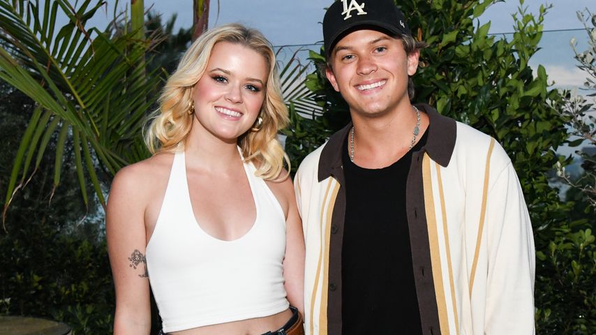 Ava und Deacon Phillippe, August 2023