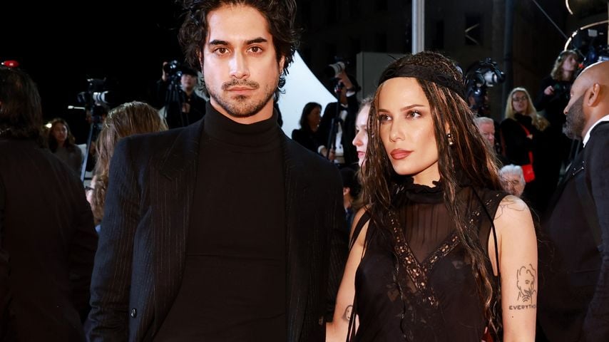 Psycho-Horror-Film: Halsey und Avan Jogia erobern Cannes