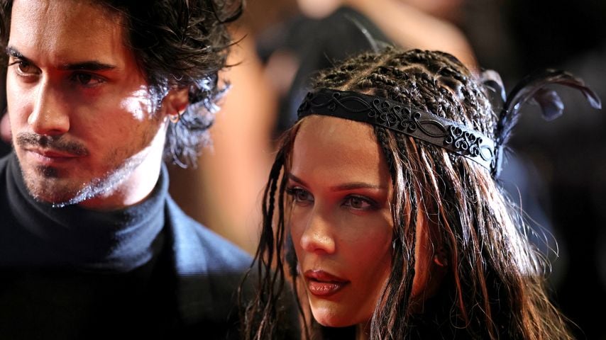 Avan Jogia und Halsey beim 79. Filmfestival in Cannes