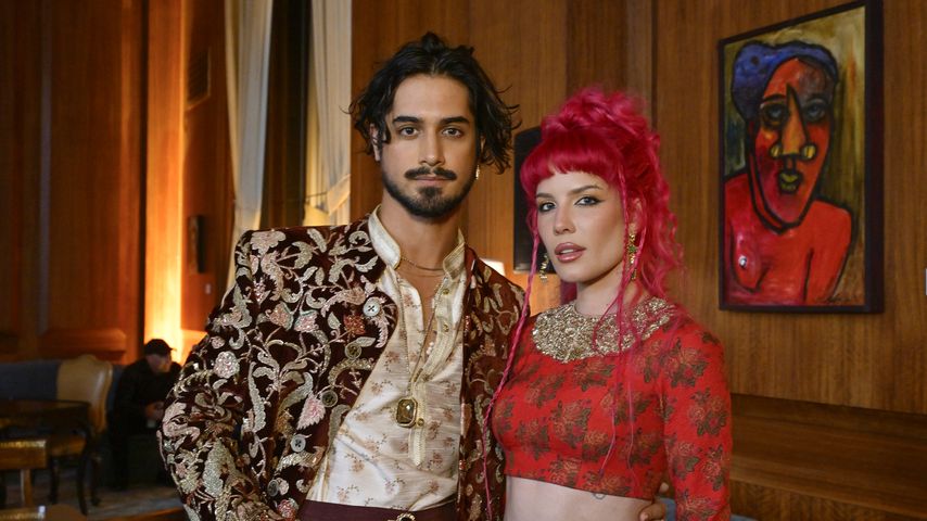 So romantisch schwärmt Avan Jogia von Halseys neuen Allbum