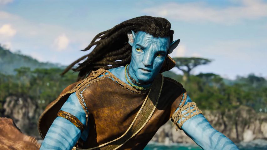 "Avatar: The Way Of Water"