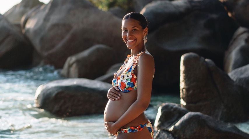 Avelina Boateng im Juni 2019