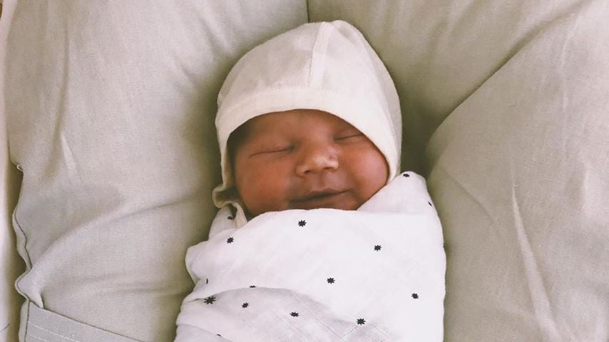 Avelina Boatengs Sohn