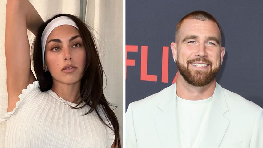 "Kann gut küssen": Ex-Flirt Avery schwärmt von Travis Kelce
