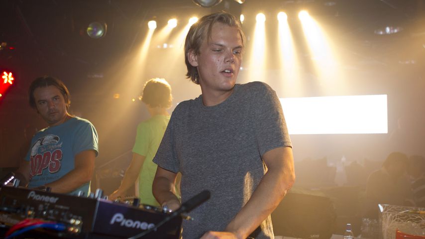 Avicii, DJ