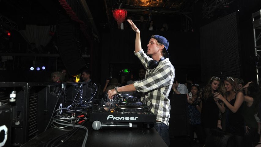 Avicii, 2013