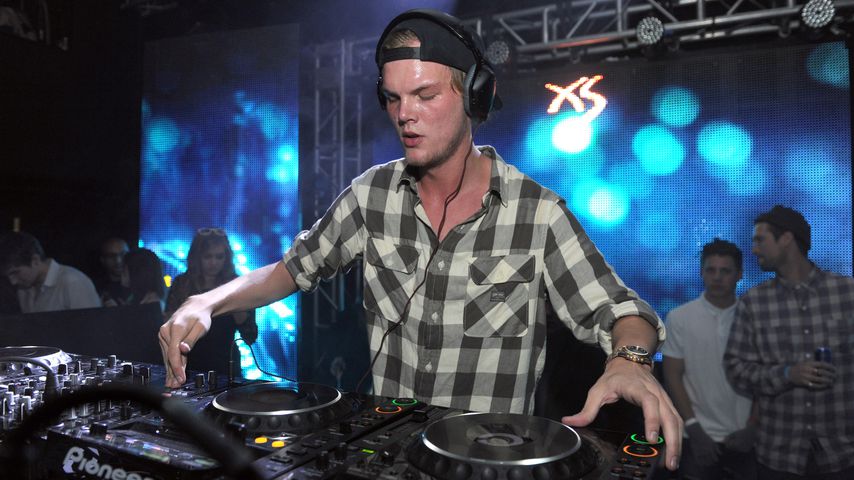 DJ Avicii