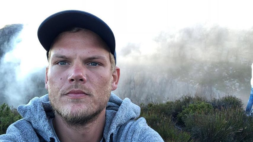 Avicii, DJ