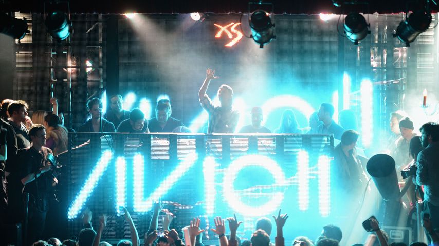 Avicii, 2013 beim Sundance Film Festival