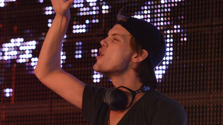 Avicii im Februar 2013 in Los Angeles