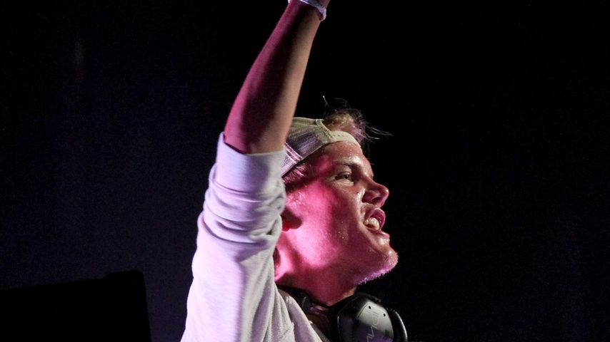 Ex-Freundin Raquel: Sie liebt Avicii bis über den Tod hinaus
