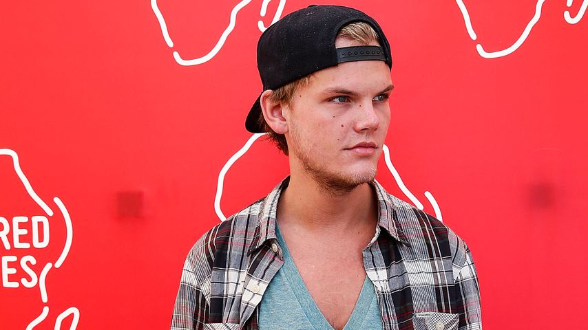 Avicii im Dezember 2012 in Melbourne