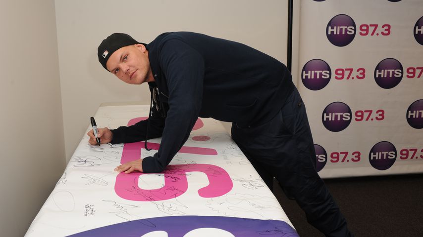 "Wake Me Up"-Produzent Avicii