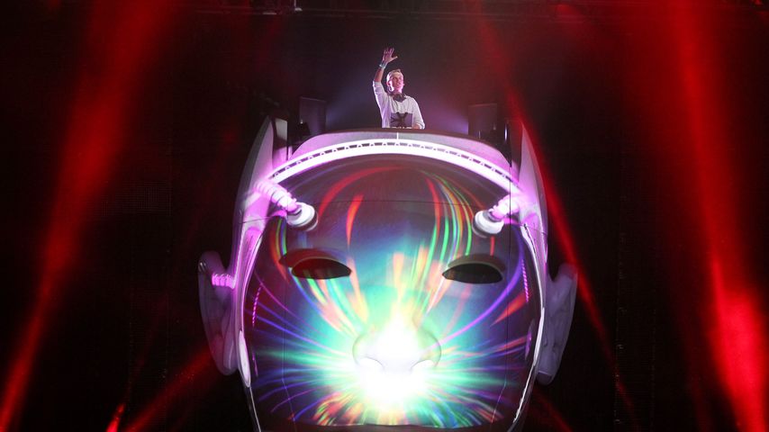 Avicii im April 2012 in Indio
