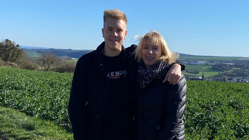 "Mach's gut, Mama": YouTuber AviveHD trauert um seine Mutter