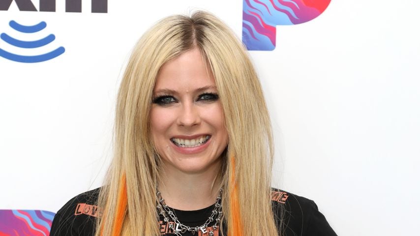 Avril Lavigne, Sängerin