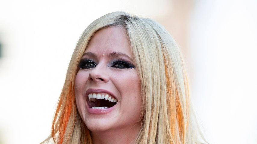 Avril Lavigne, Sängerin