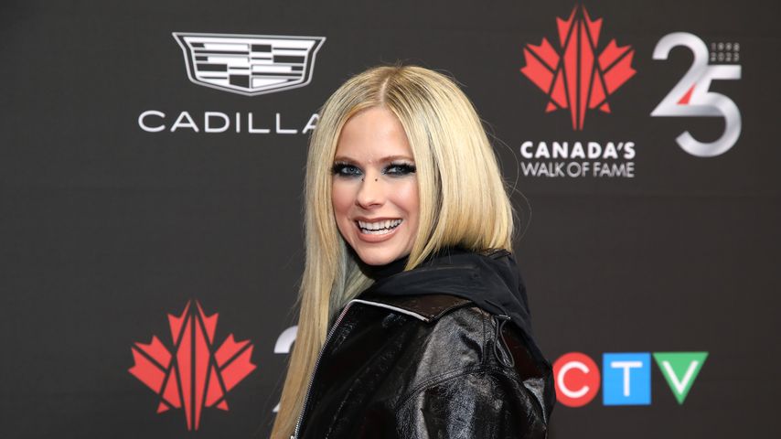Immer noch Freunde: Avril Lavigne holt Ex auf die Bühne!