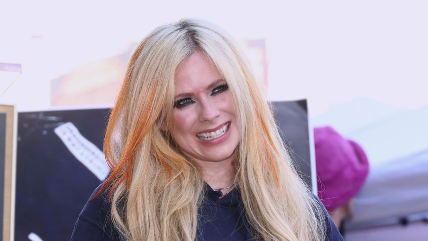 Nach Liebeschaos: Avril Lavigne spricht über ihre Romanzen!
