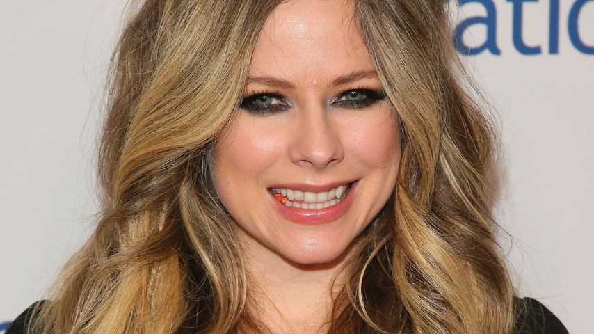 Avril Lavigne im November 2019 in Beverly Hills