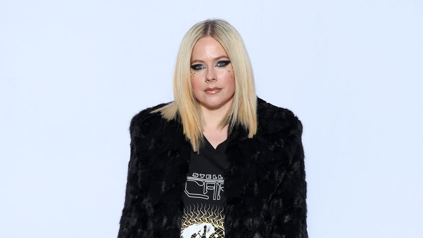Avril Lavigne, Sängerin