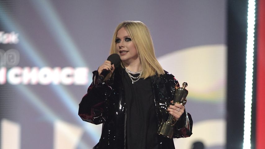 Avril Lavigne, Sängerin