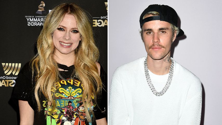 Avril Lavigne hat Biebs nach Diagnose ihre Hilfe angeboten