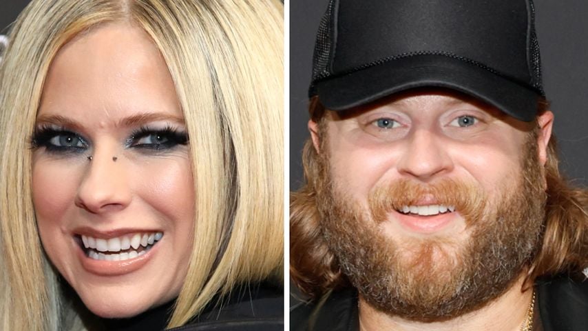Nach Trennung: Avril Lavigne zeigt sich mit Nate Smith!