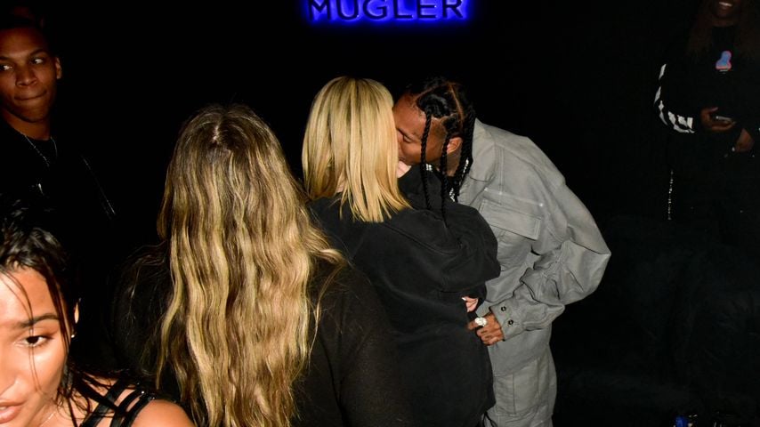 Liebe bestätigt? Avril Lavigne knutschend mit Tyga gesichtet