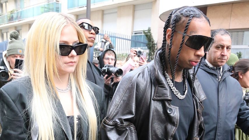 Avril Lavigne und Tygas Romanze kam für beide "unerwartet"