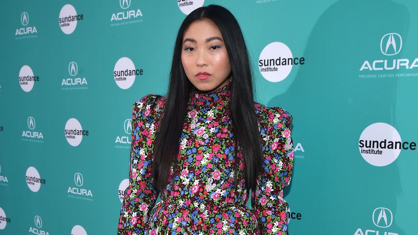 Awkwafina, Rapperin