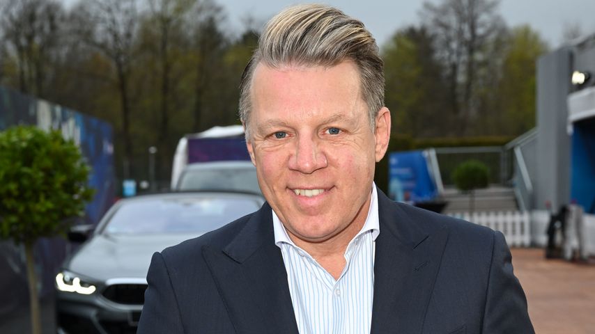 Axel Kahn, ehemaliger Fußballspieler