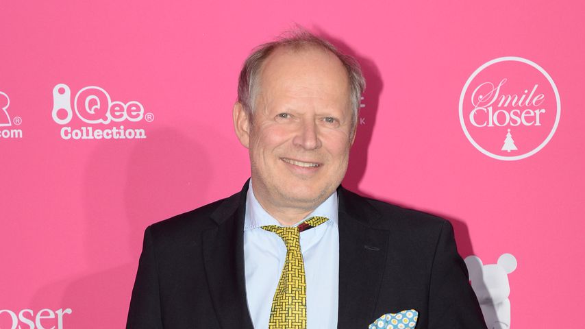 Axel Milberg, Schauspieler