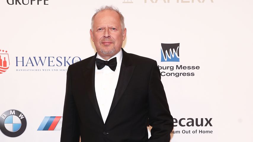 Axel Milberg, "Tatort"-Star