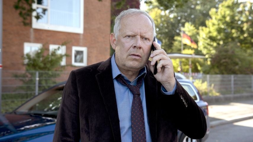 Insider meint: Axel Milbergs "Tatort"-Aus war unfreiwillig