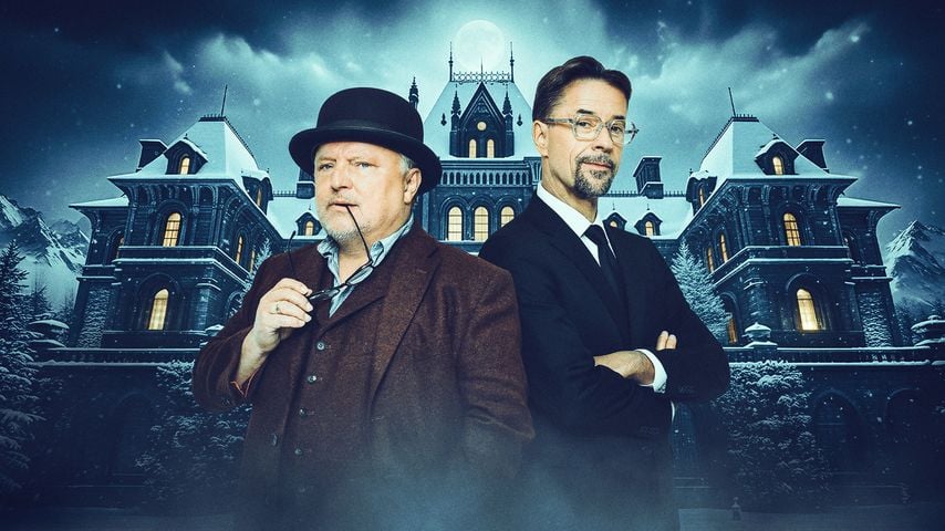 Die Münster-Tatort-Stars ermitteln live beim Krimi-Dinner