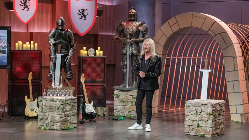 Axel Rudi Pell bei "Die Höhle der Löwen"