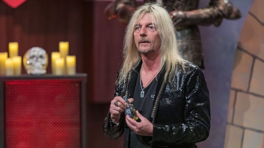 Kein "Höhle der Löwen"-Deal: Ist der Rocker-Gründer sauer?
