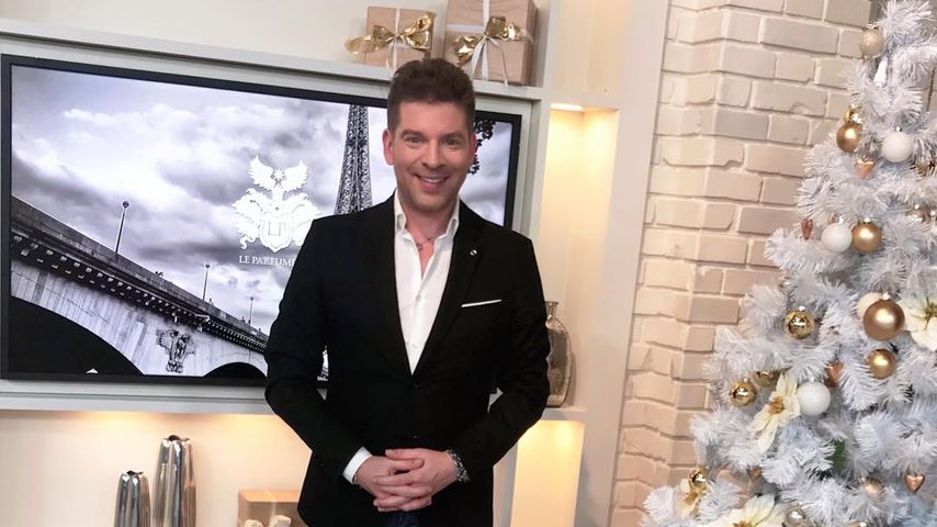 QVC-Moderator Axel Ruth mit erst 43 Jahren gestorben