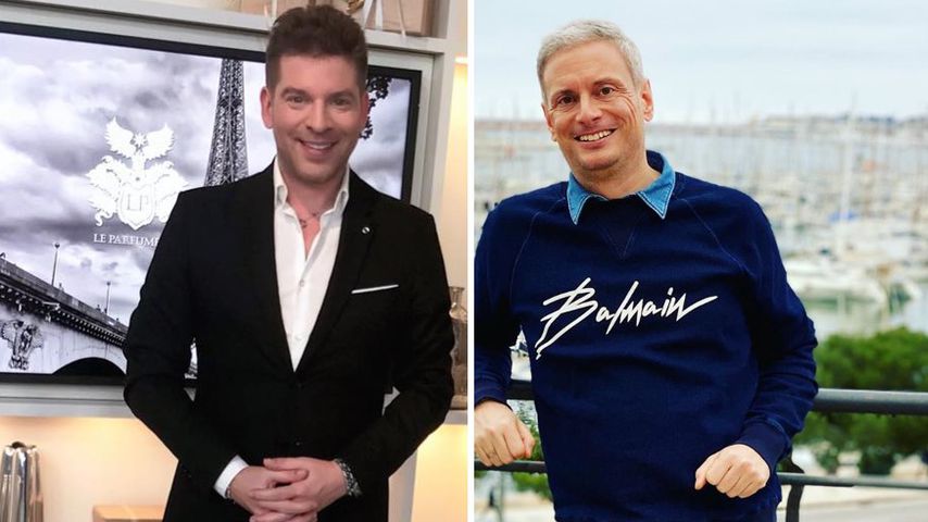 Tod von Axel Ruth: QVC-Kollege Sascha Heyna erschüttert