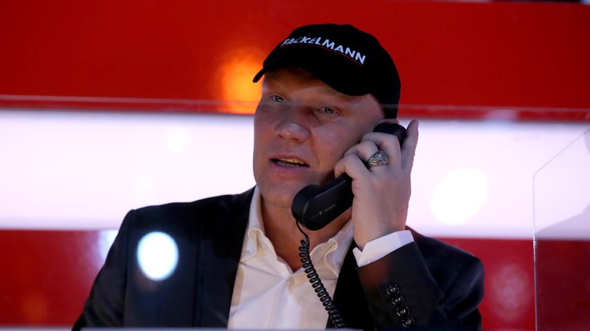 Axel Schulz bei der "Ein Herz für Kinder Gala", Jahr 2013