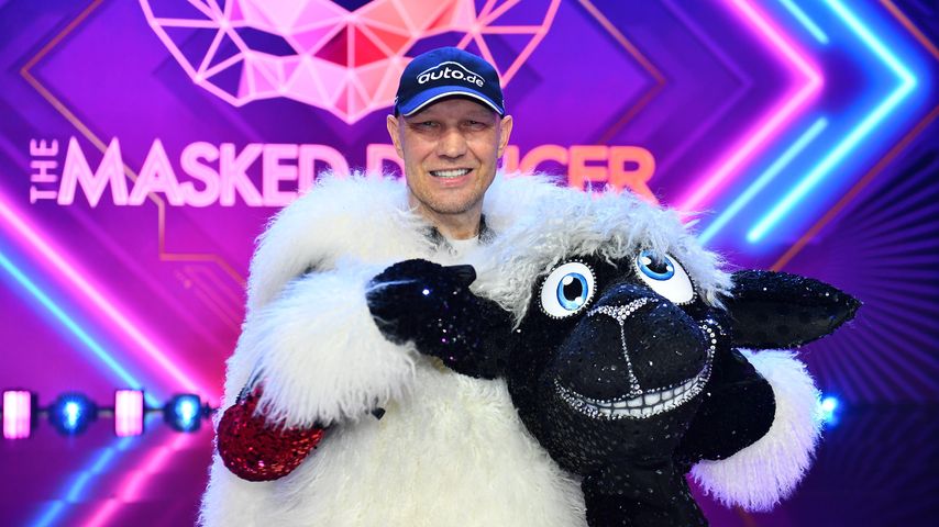 Axel Schulz: War "The Masked Dancer"-Geheimhaltung schwer?