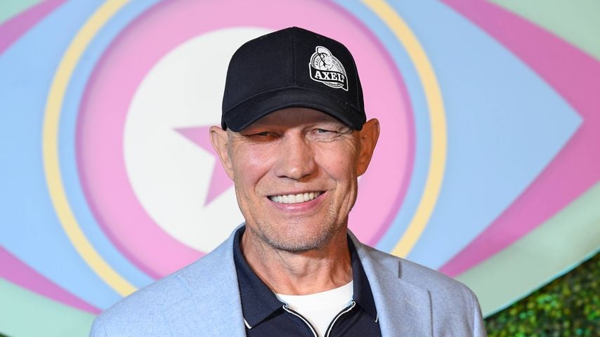 Bereitet sich Axel Schulz auf "Promi Big Brother" vor?