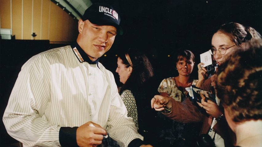 Axel Schulz, 1997