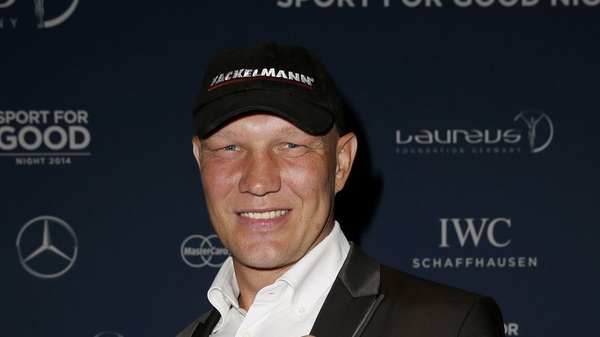 Kultboxer Axel Schulz ist Kommentator bei Mega-Boxevent