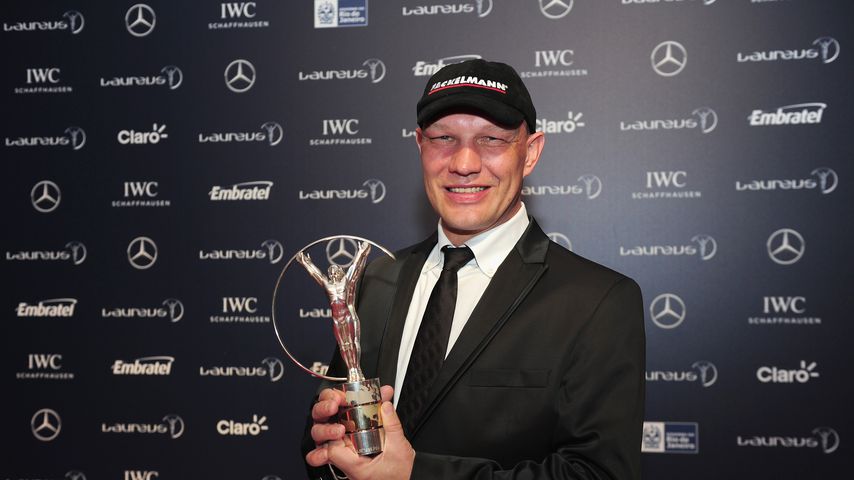Axel Schulz im Jahr 2013