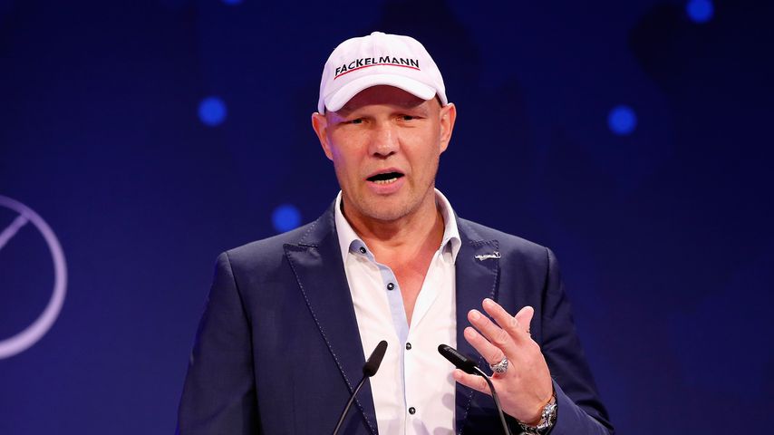 Axel Schulz, Sportler