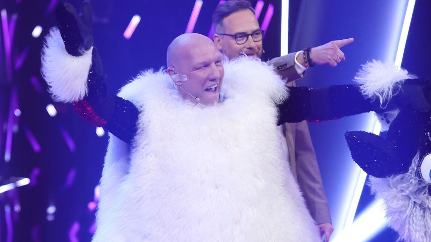 Axel Schulz bei "The Masked Dancer"