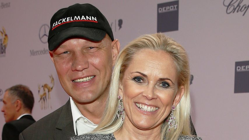 Trotz Trennung: So eng ist Axel Schulz noch mit Ex Patricia