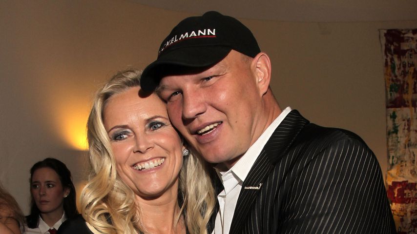 Axel Schulz und Patricia, 2010